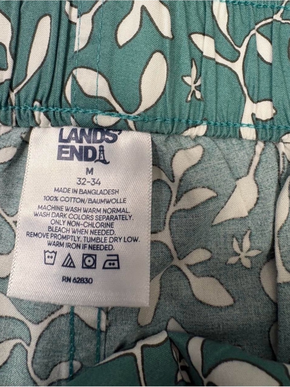Lands' End Boxer shorts